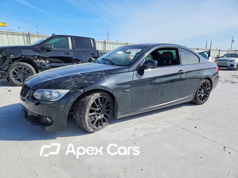 BMW Series 3 2012 - Zdjęcie 1 z 12