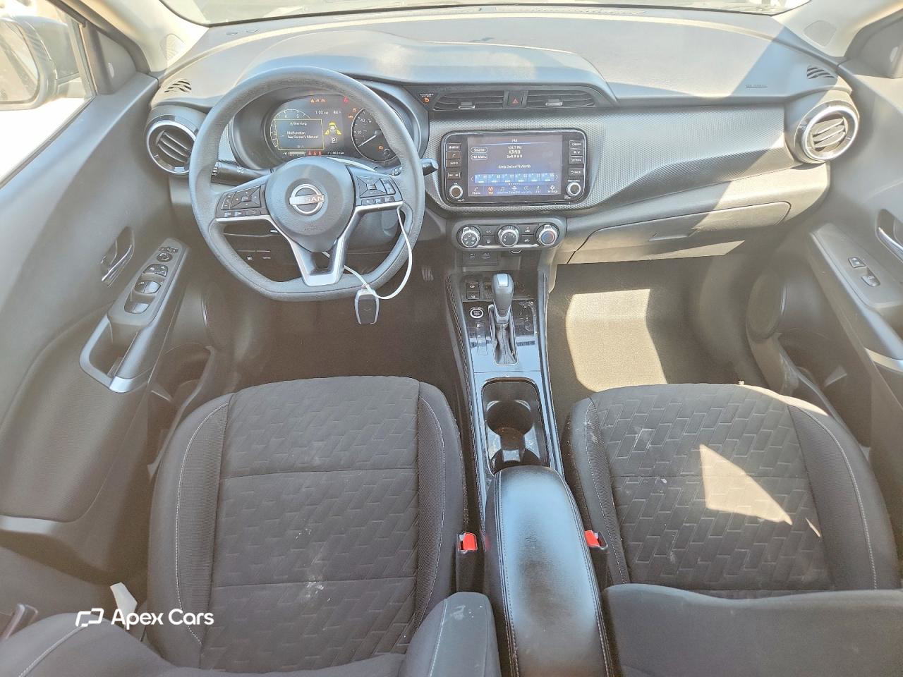 Nissan Kicks 2023