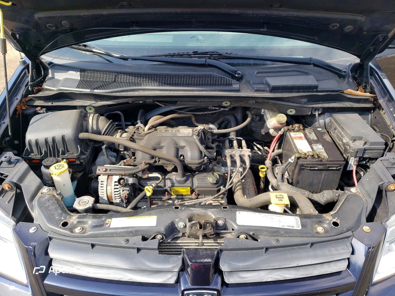 Dodge Caravan 2010
