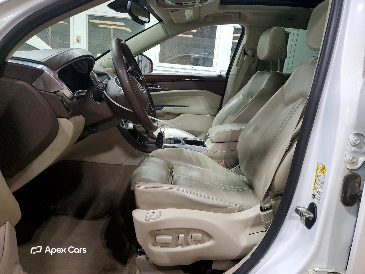 Cadillac SRX 2015