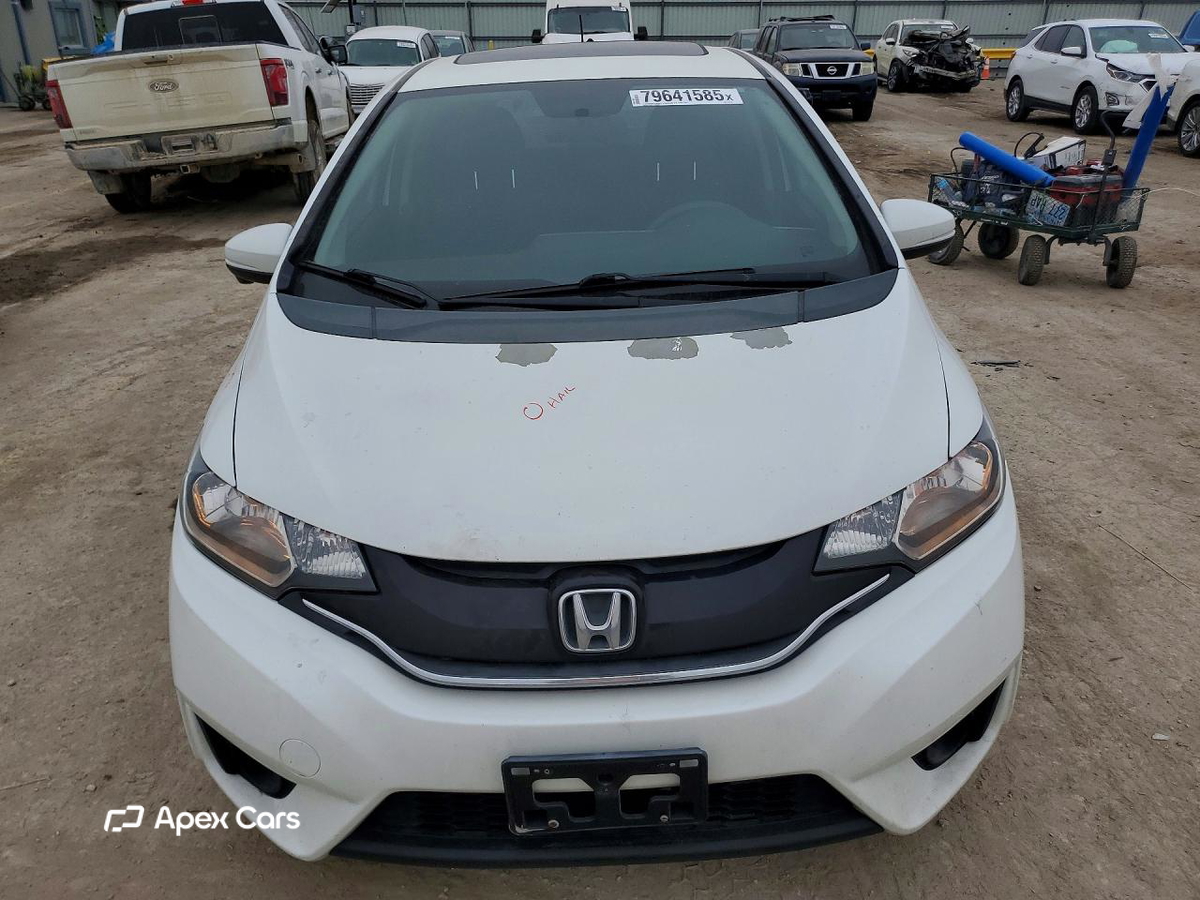 Honda Fit 2015