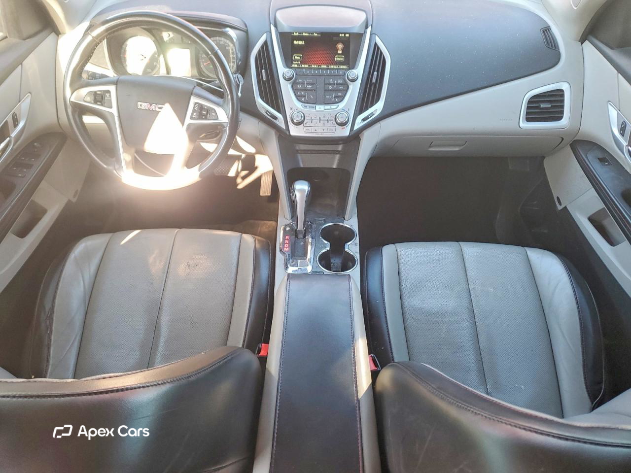 GMC Terrain 2014
