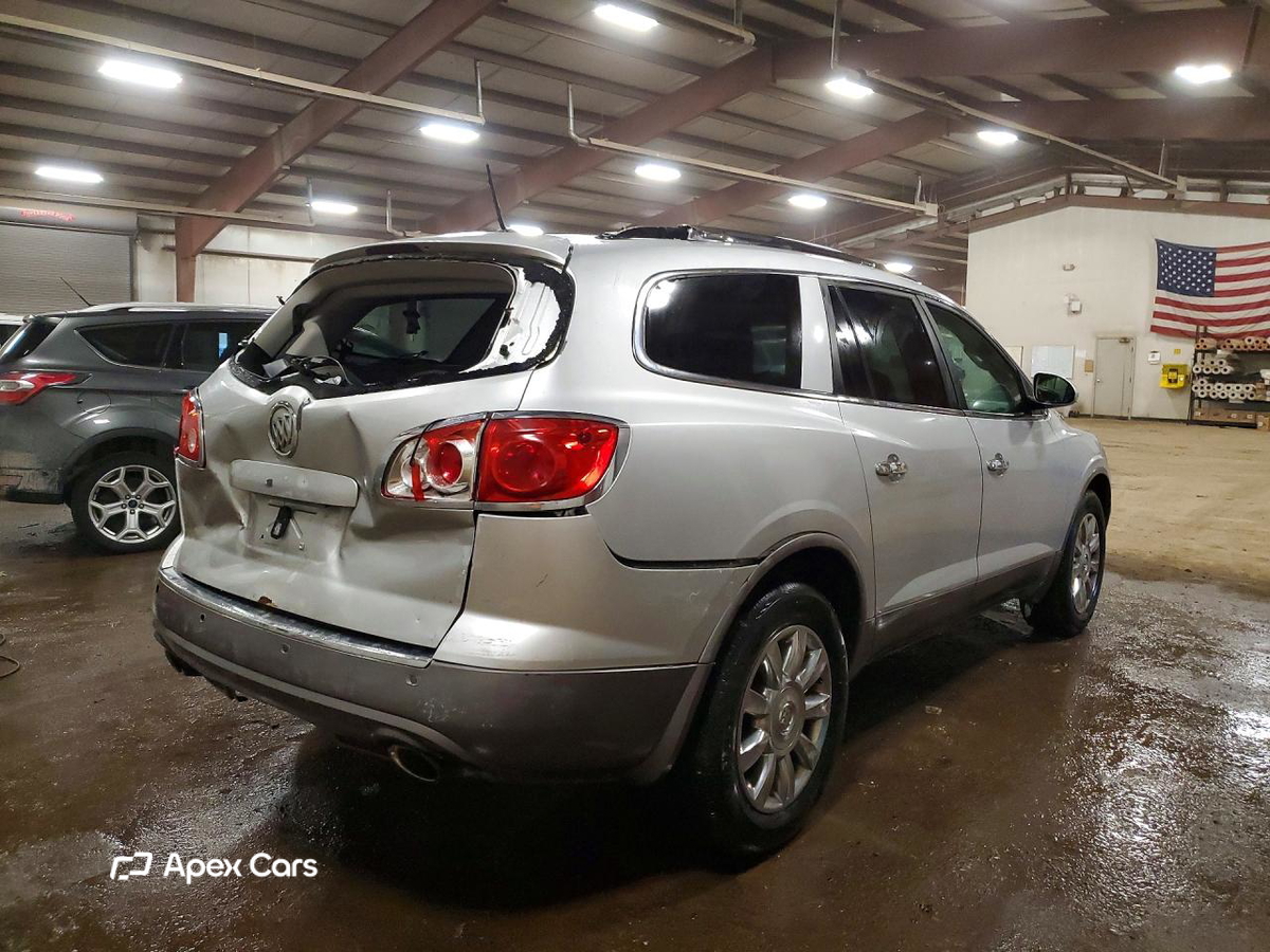 Buick Enclave 2012