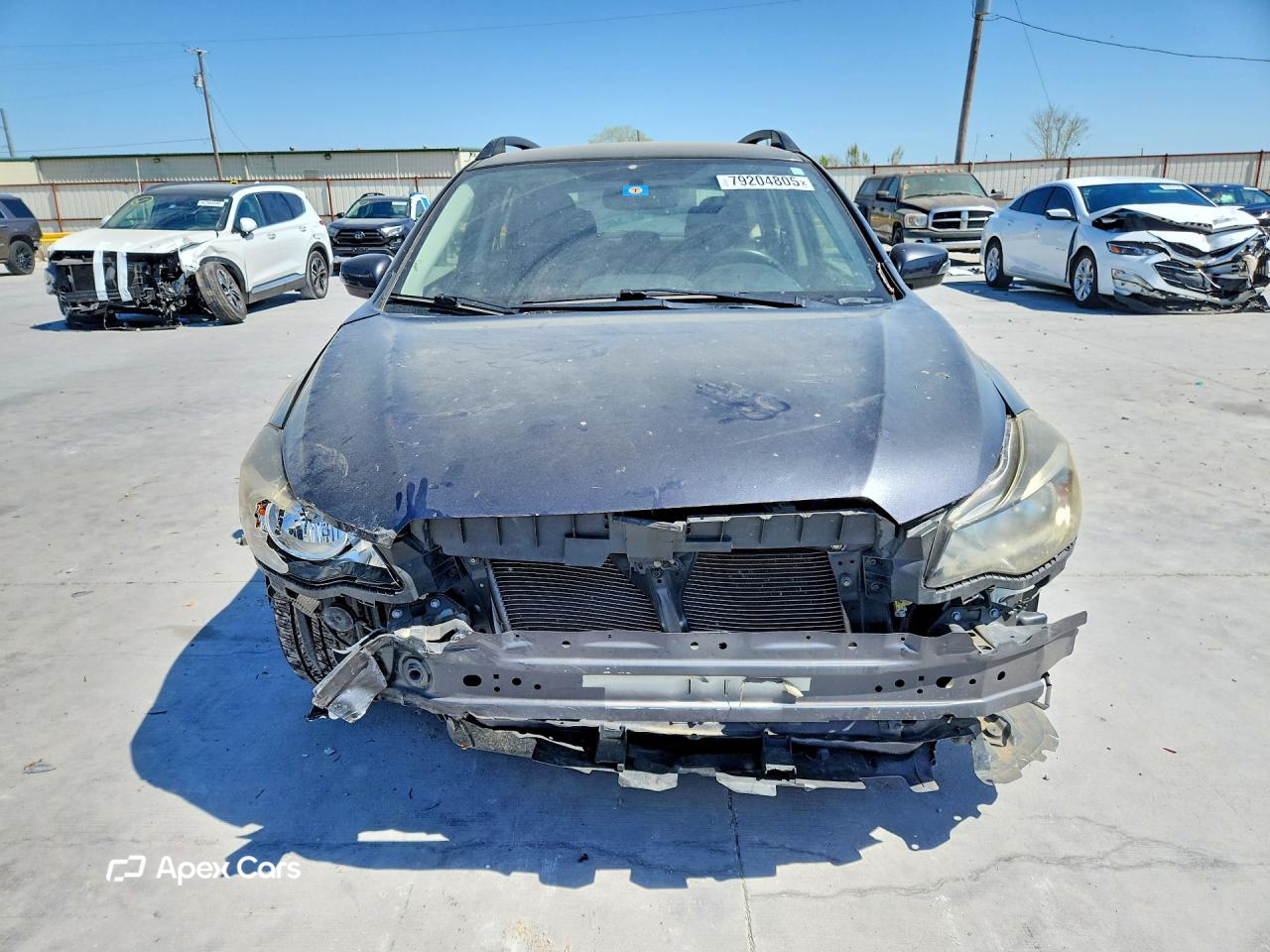 Subaru Impreza 2015