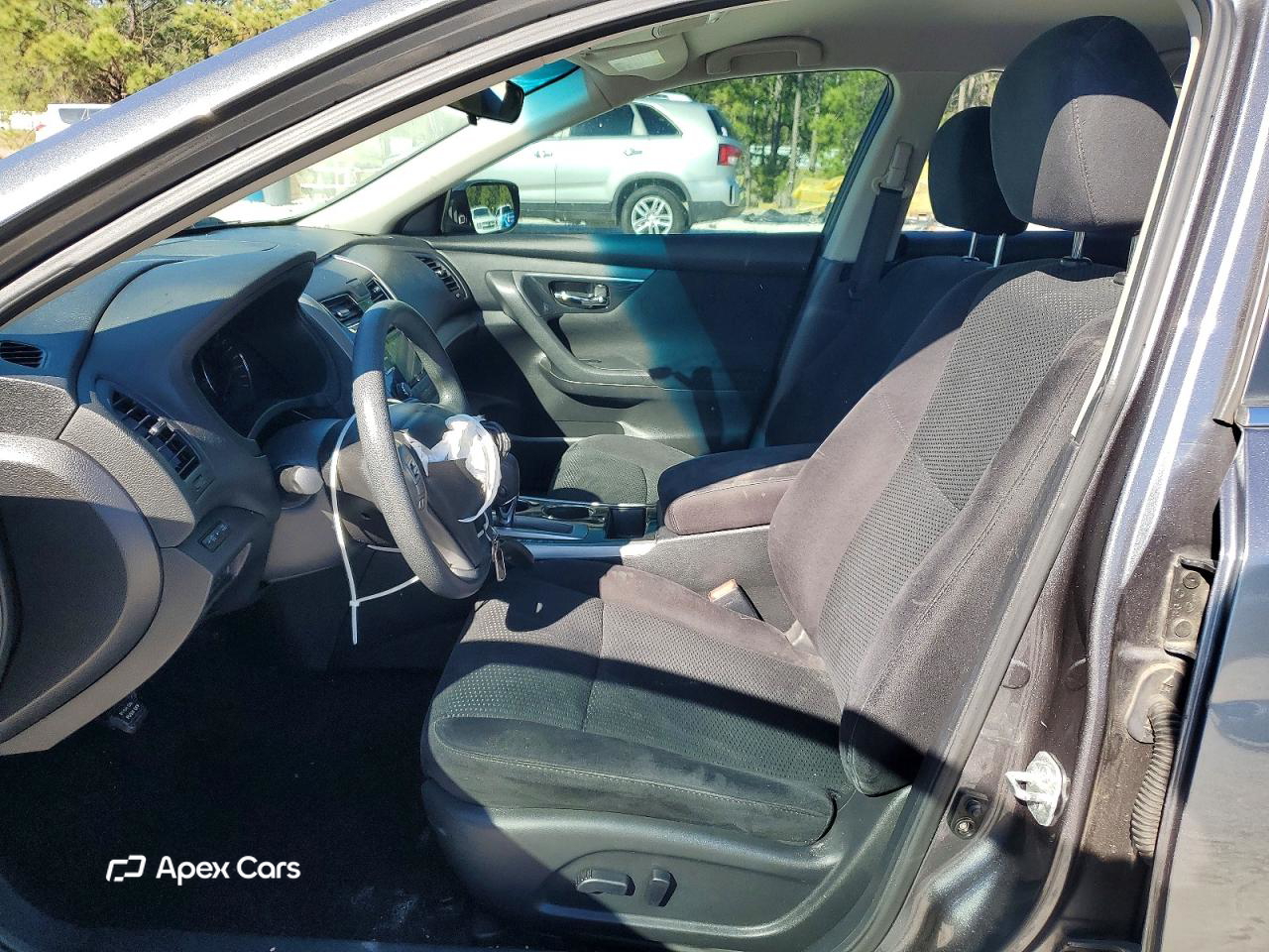 Nissan Altima 2014