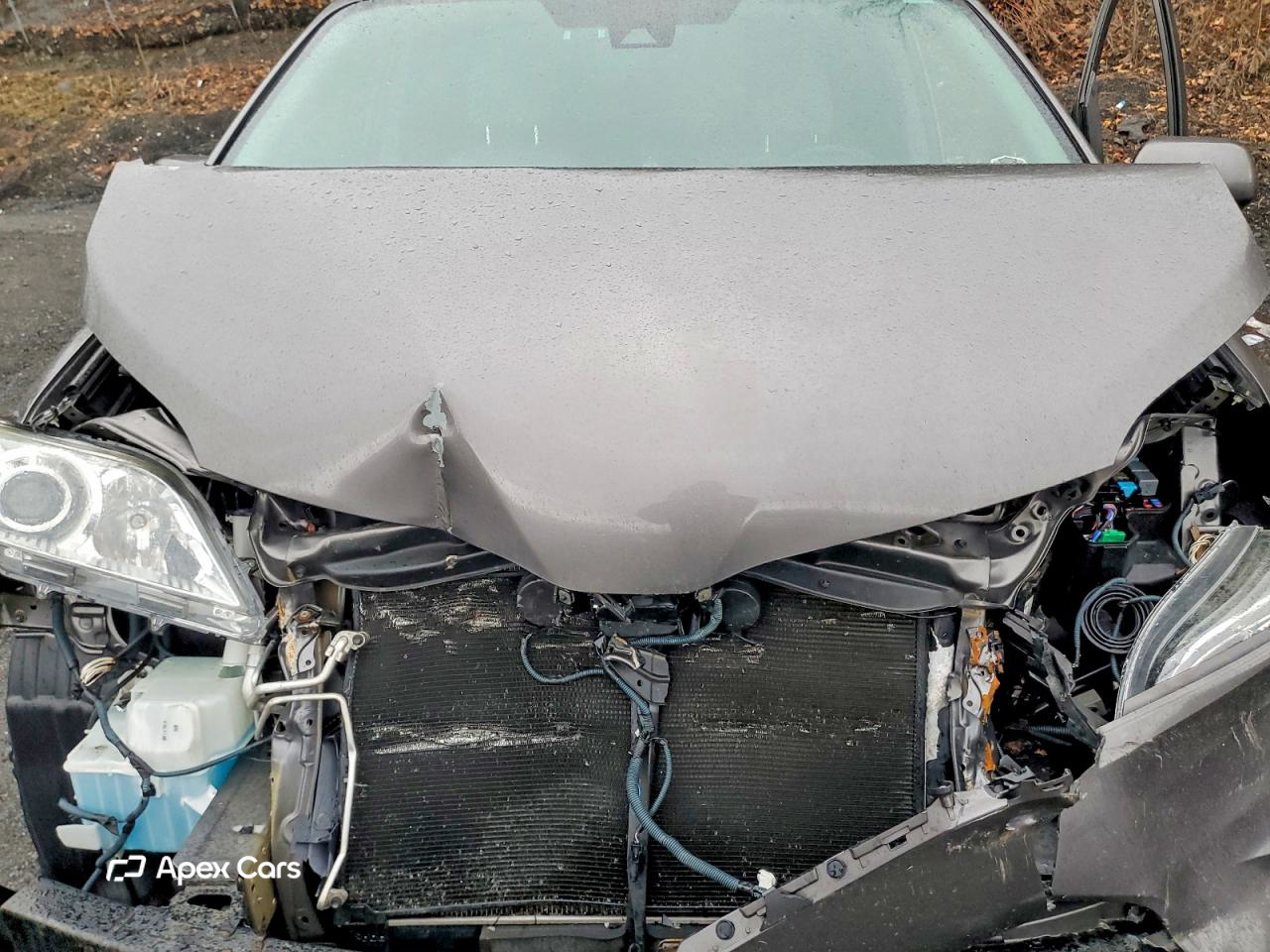 Toyota Sienna 2018