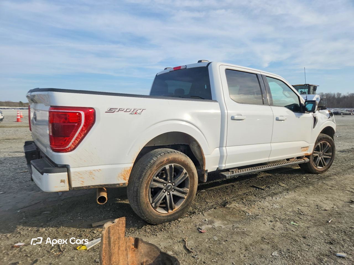 Ford F-150 2023