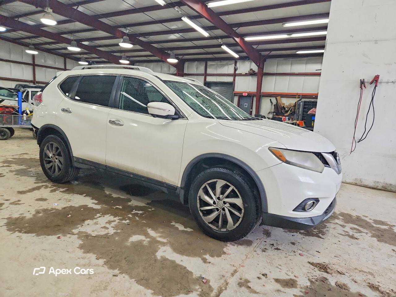 Nissan Rogue 2014