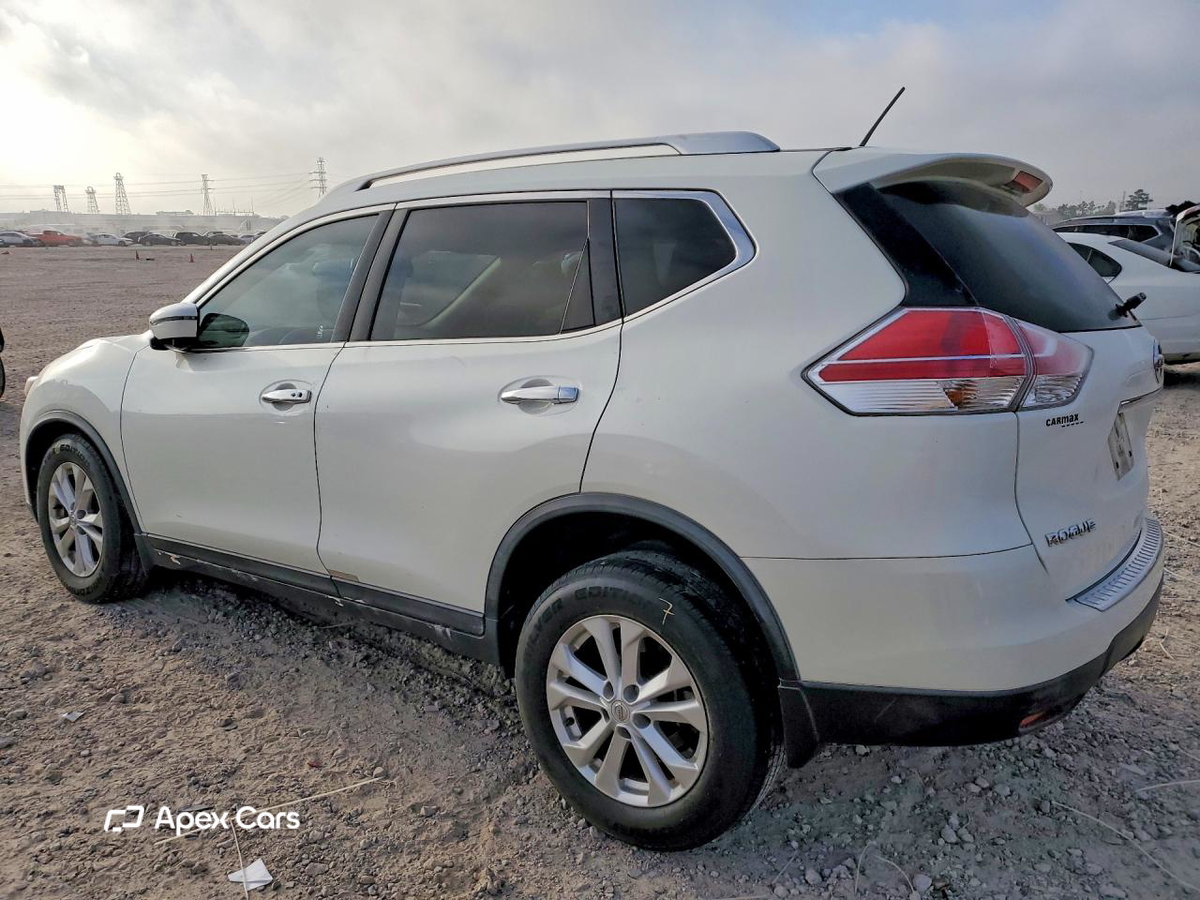 Nissan Rogue 2016