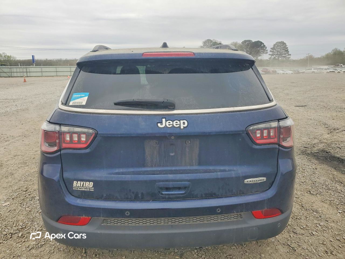Jeep Compass 2020