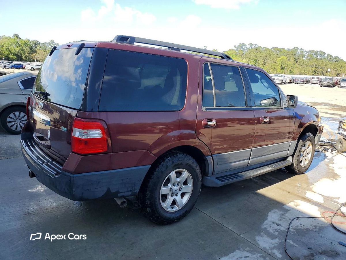 Ford Expedition 2011