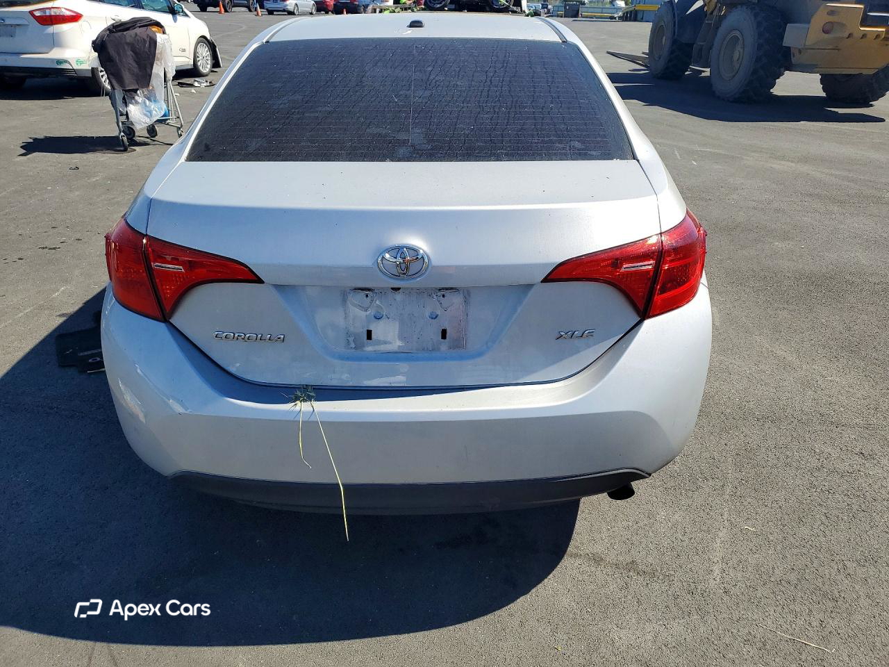 Toyota Corolla 2019