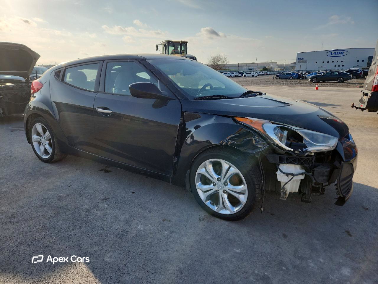 Hyundai Veloster 2012