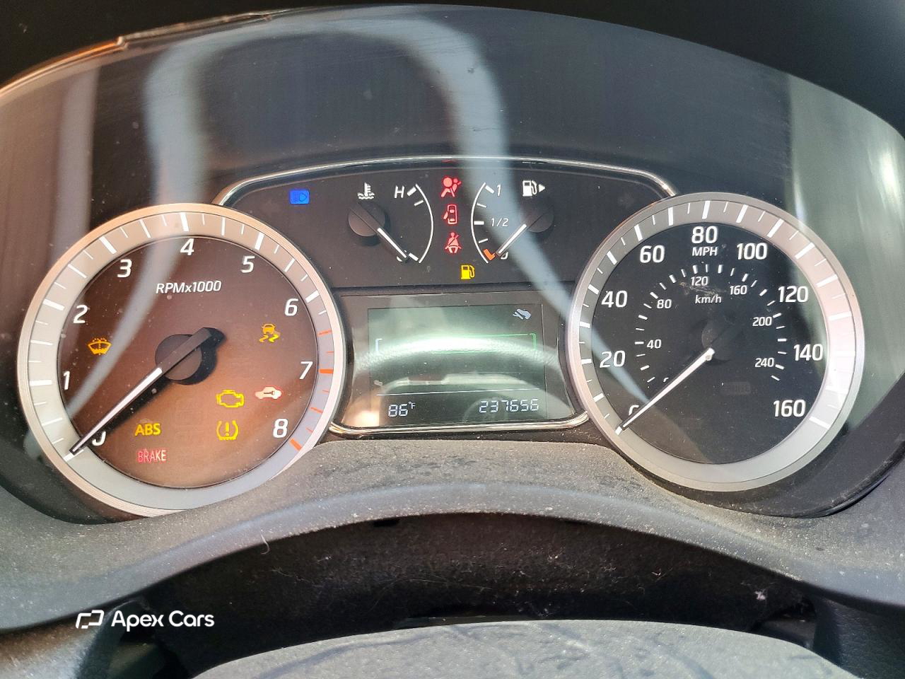 Nissan Sentra 2014