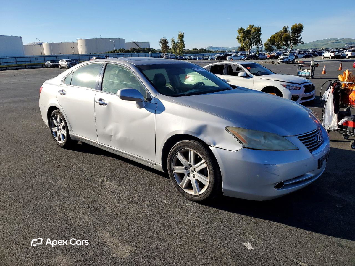 Lexus ES 2008