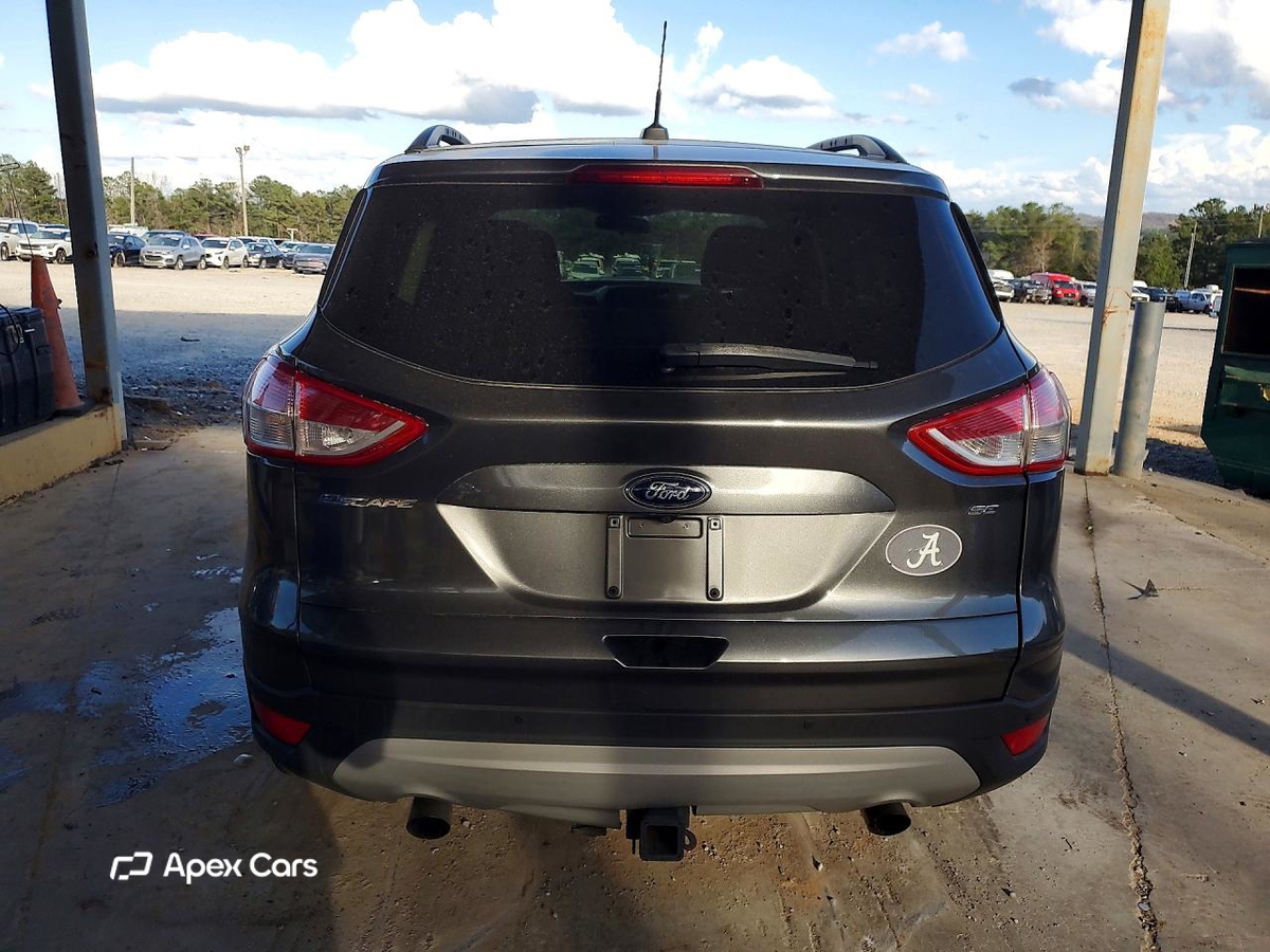 Ford Escape 2015