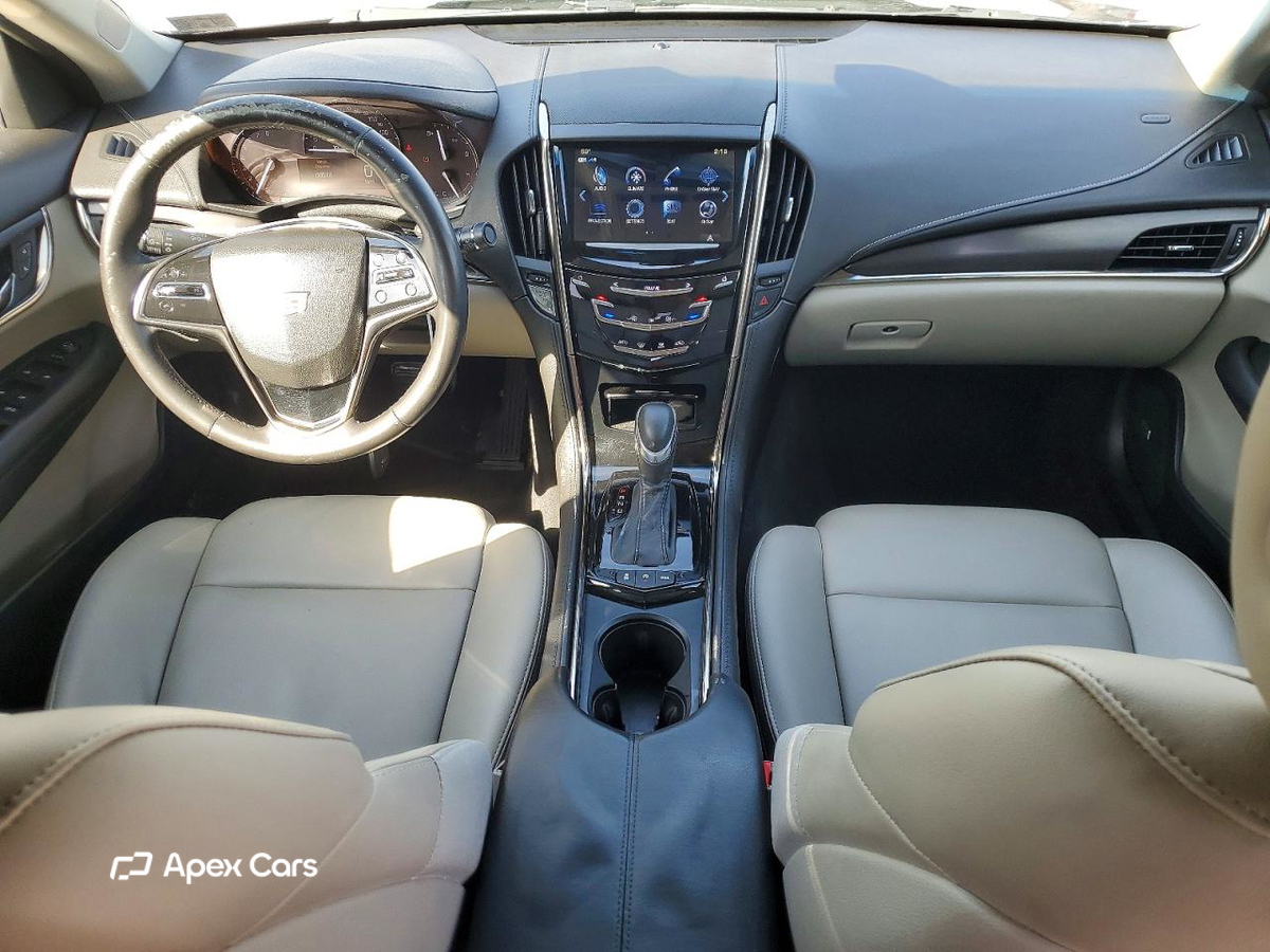 Cadillac ATS 2017