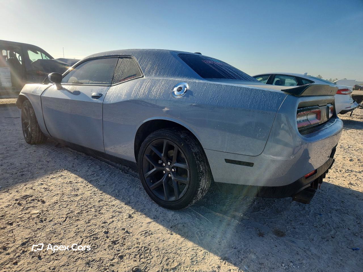 Dodge Challenger 2022