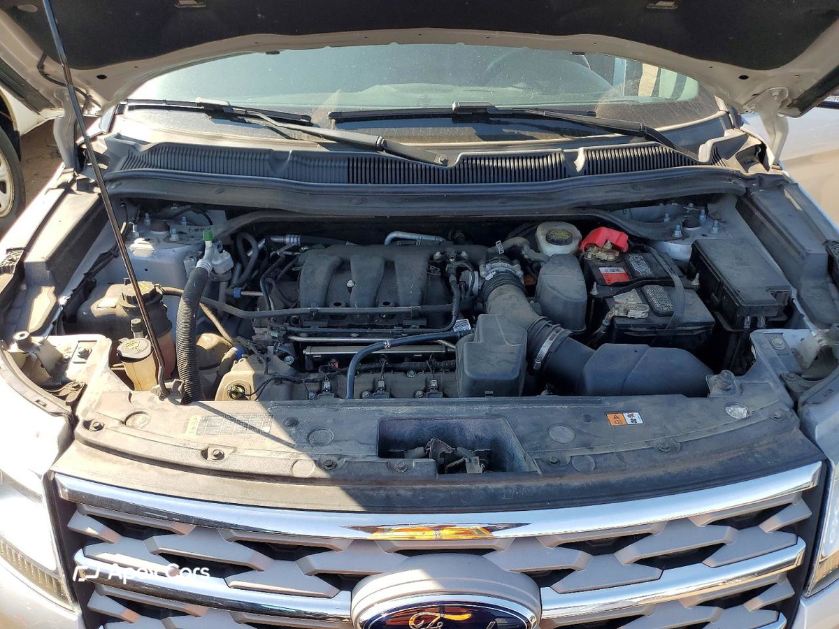 Ford Explorer 2018
