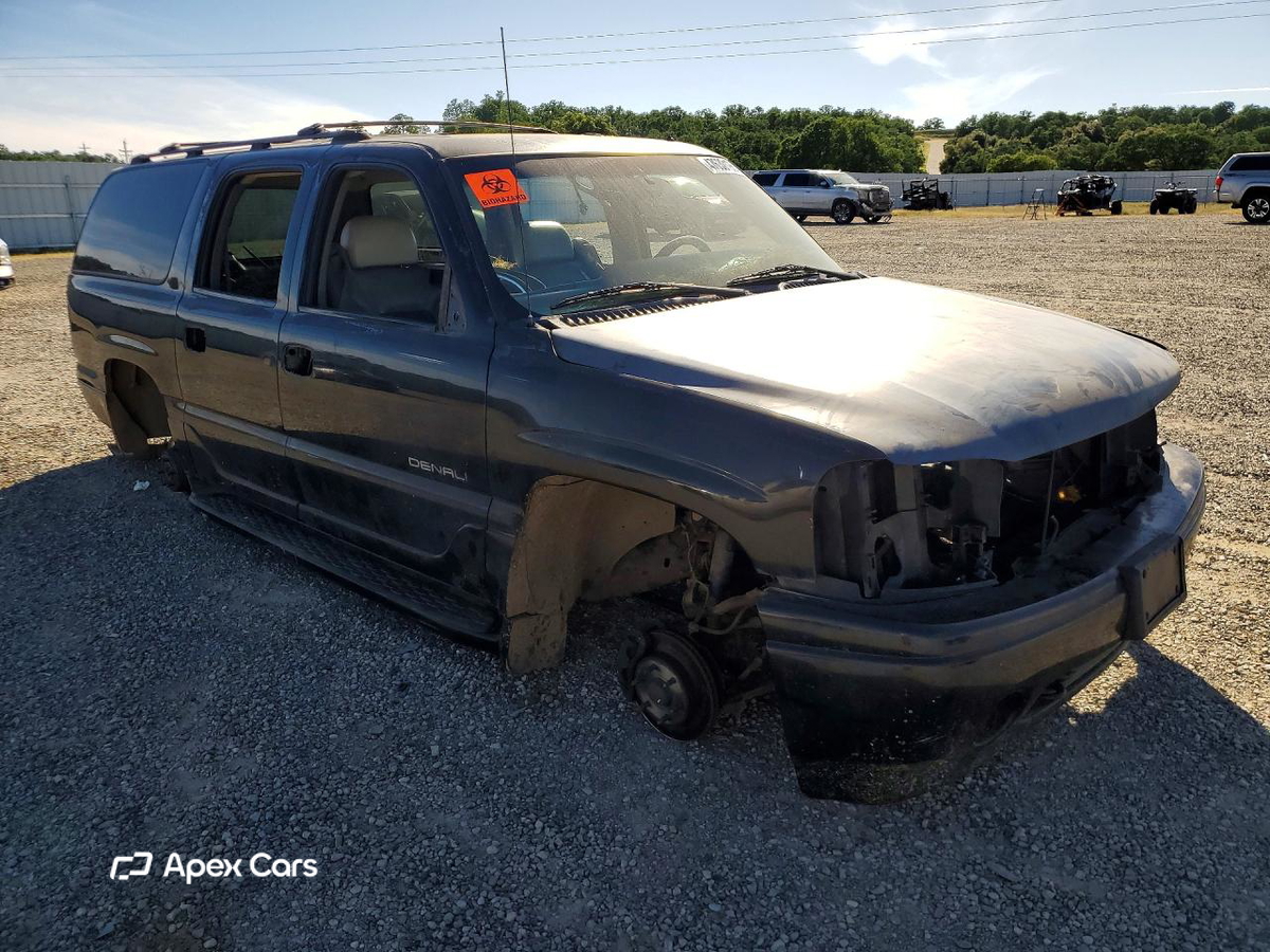 GMC  2002