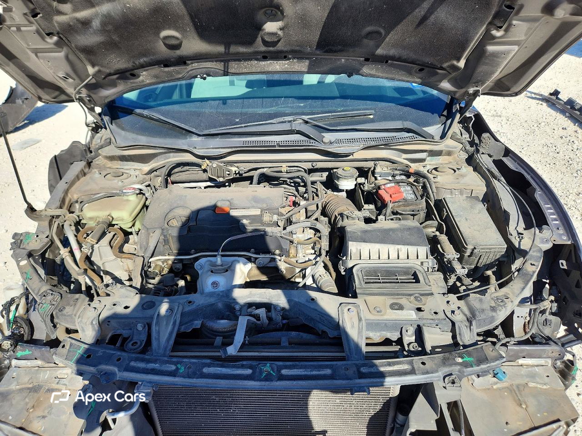 Honda Civic 2016