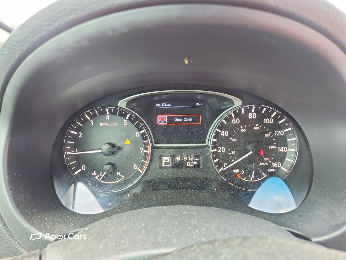Nissan Altima 2013