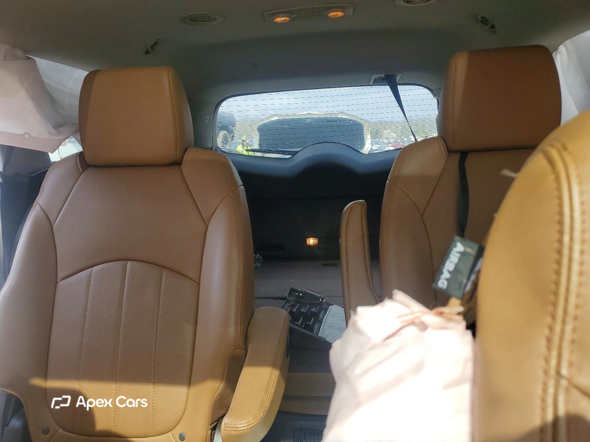 Buick Enclave 2017