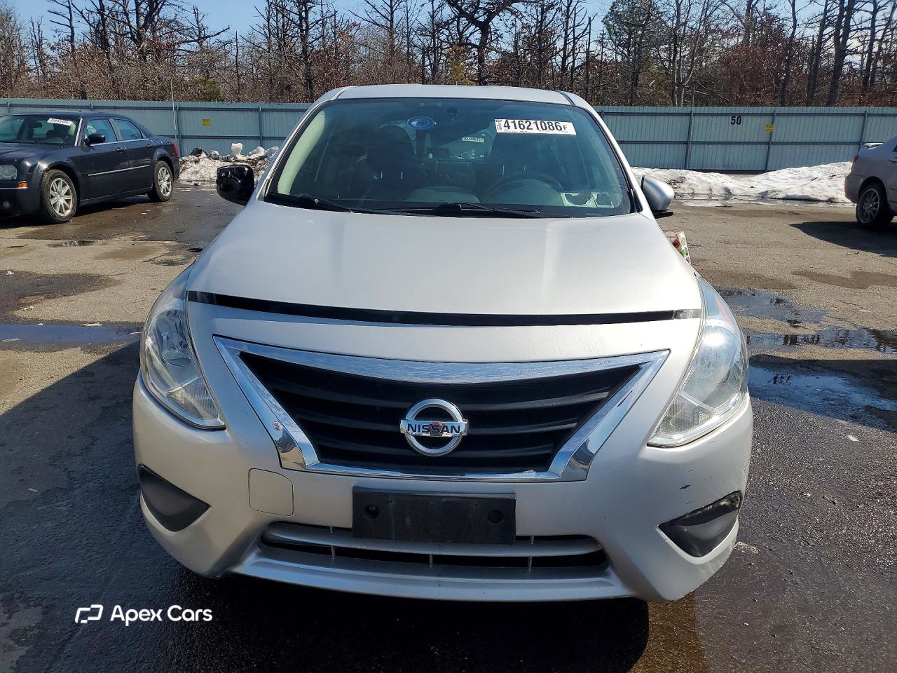 Nissan Versa 2019