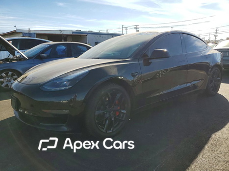Tesla Model 3 2022 - Image 1 of 5