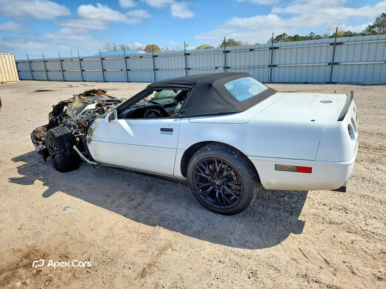 Corvette 1991