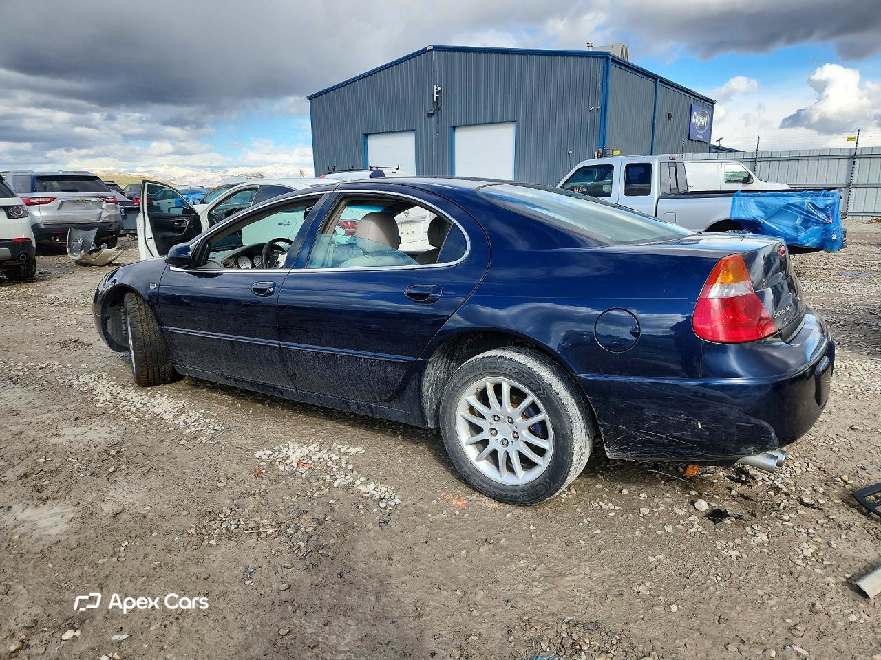 Chrysler 300 2002