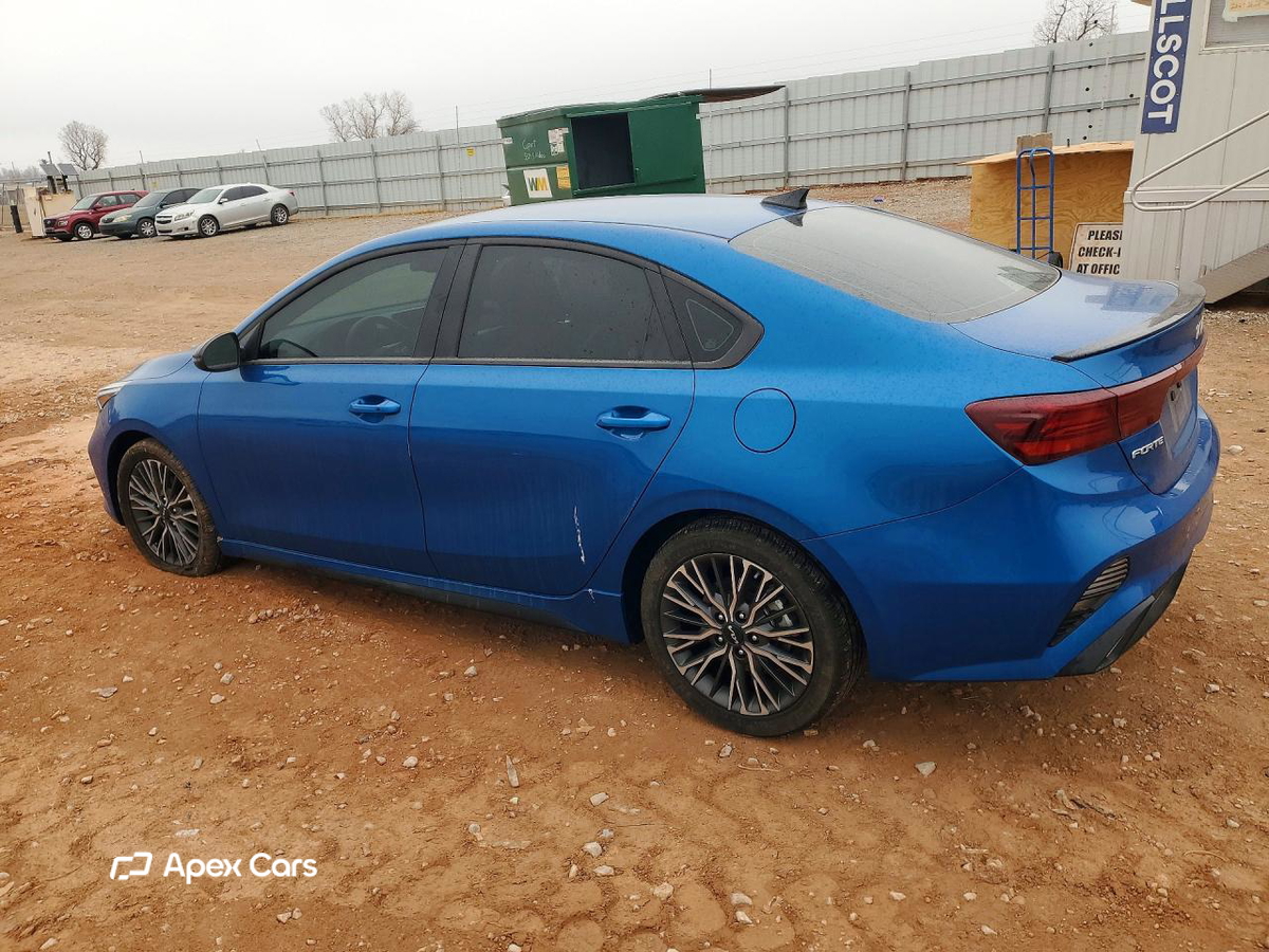 Kia Forte 2024