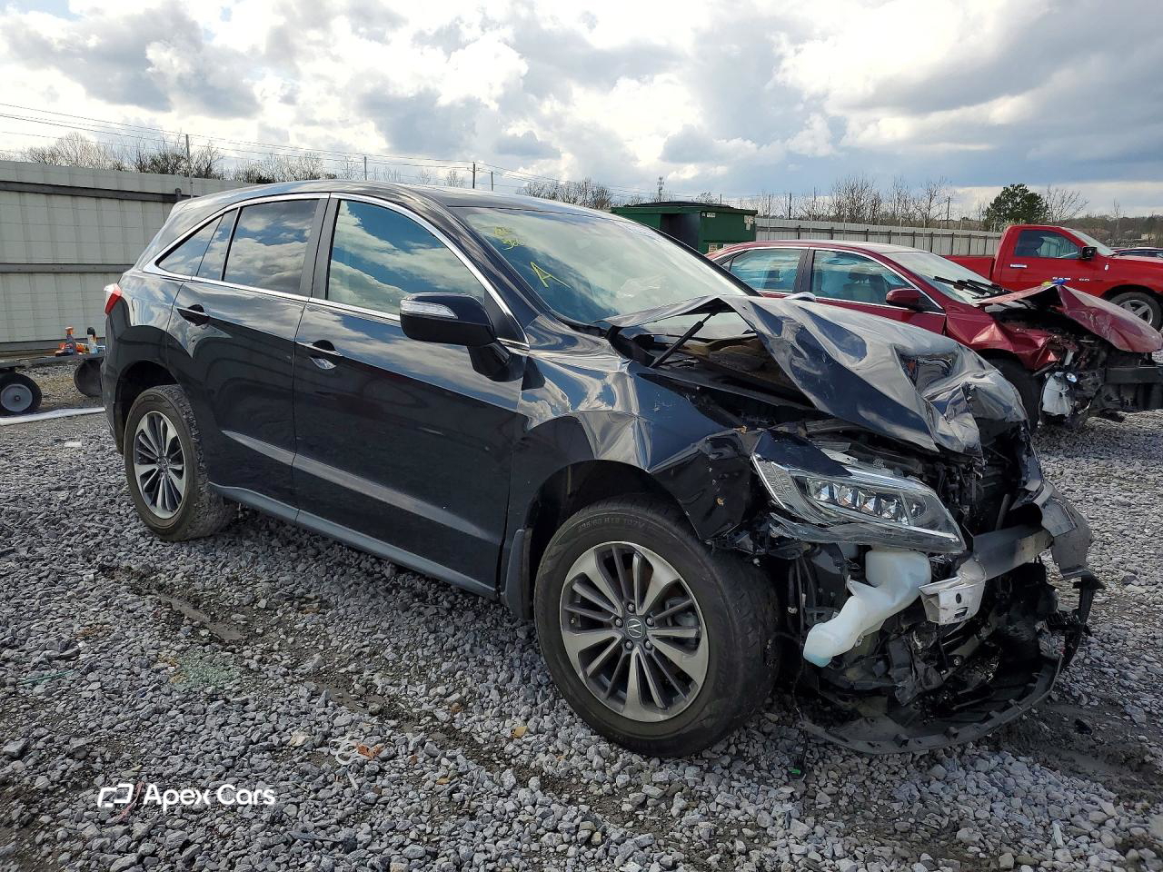 RDX 2018