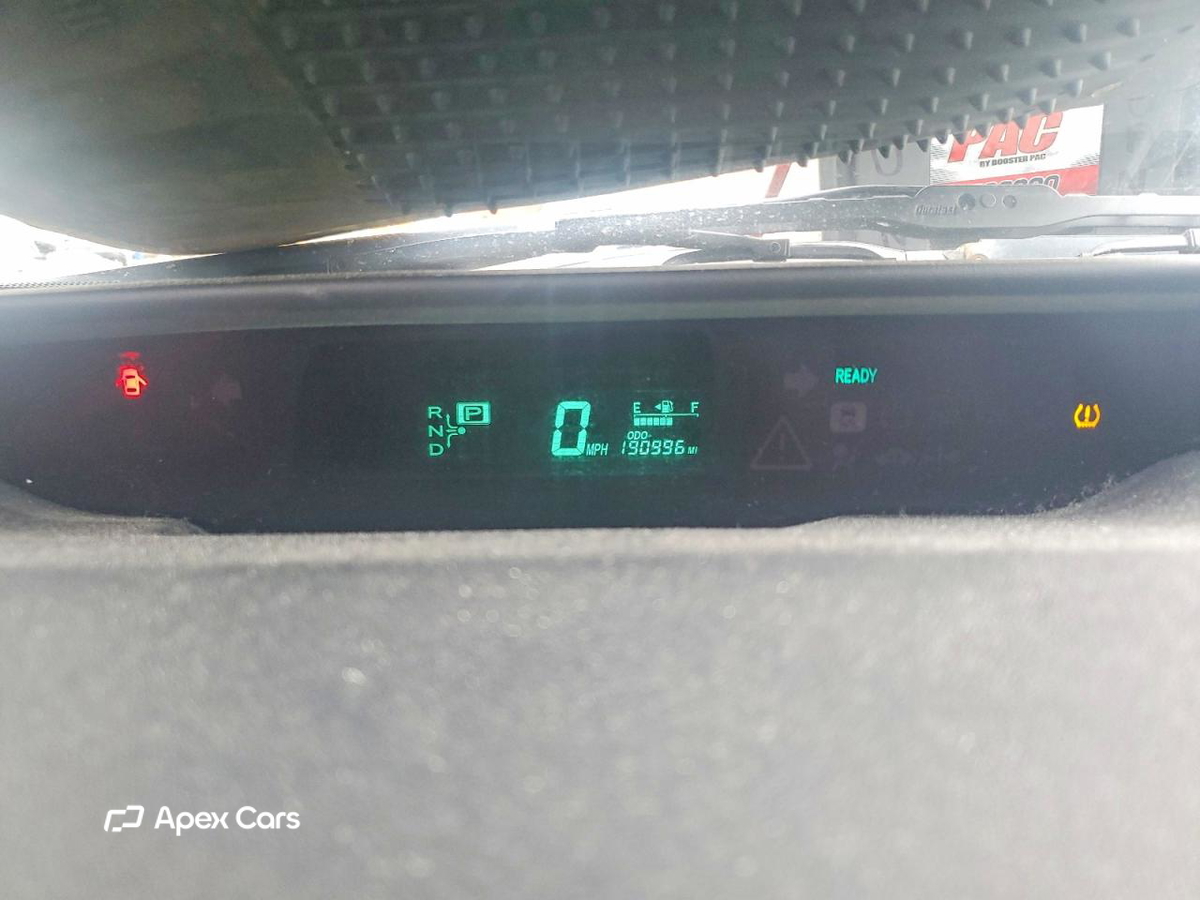 Toyota Prius 2008