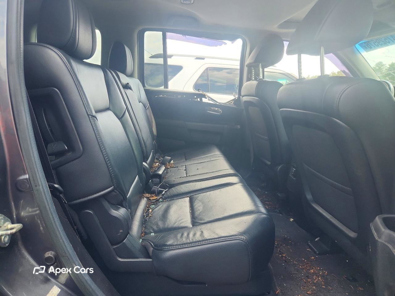 Honda Pilot 2012