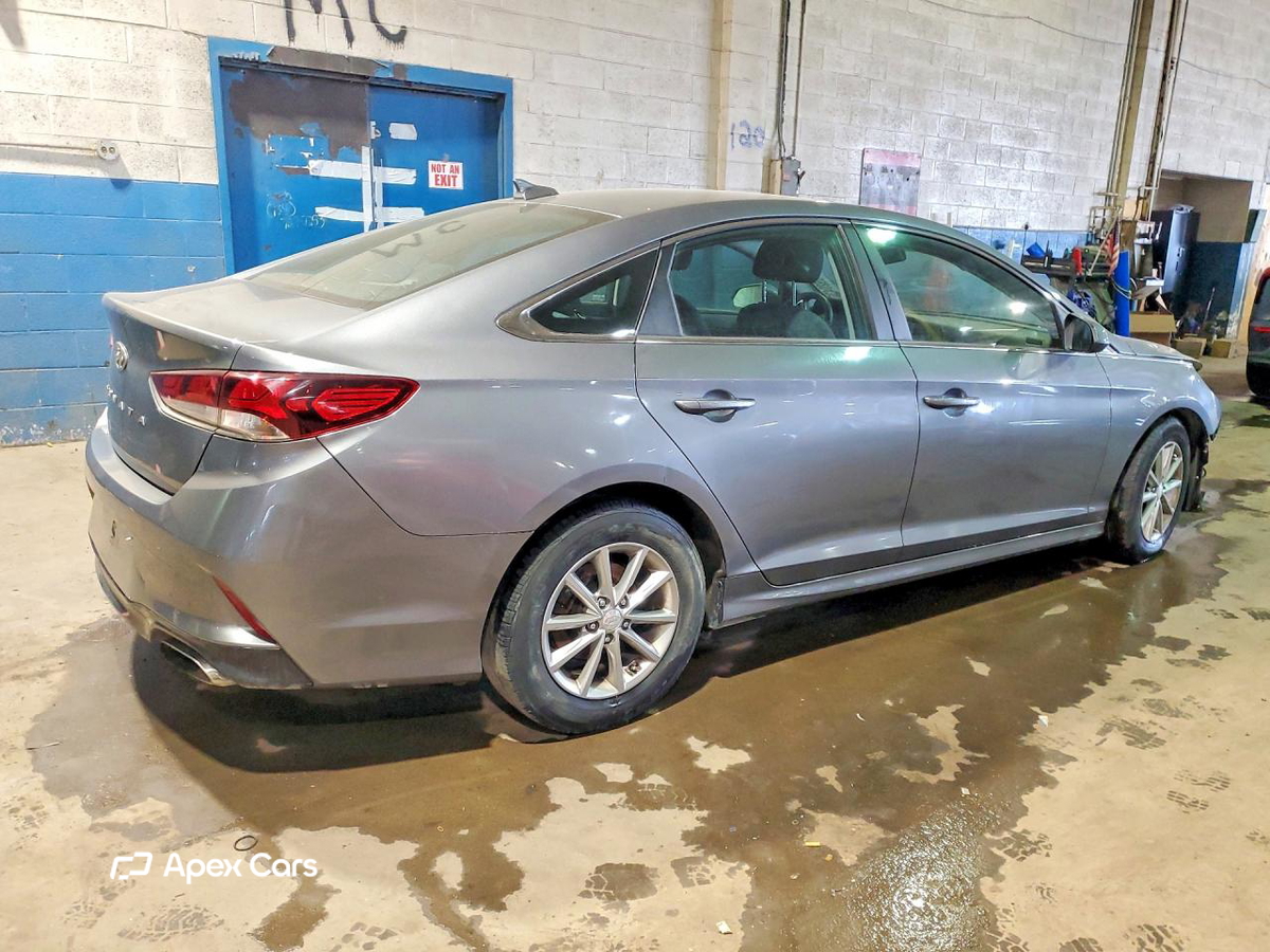 Hyundai Sonata 2018