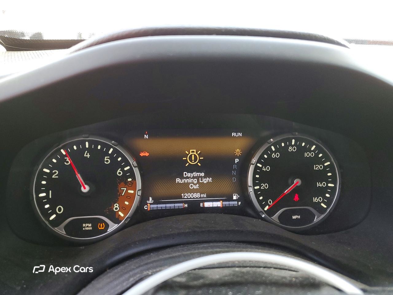 Jeep Renegade 2016