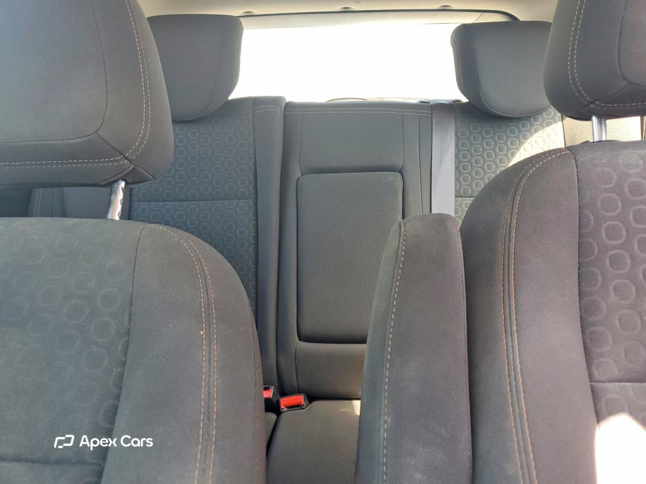 Chevrolet Trax 2018