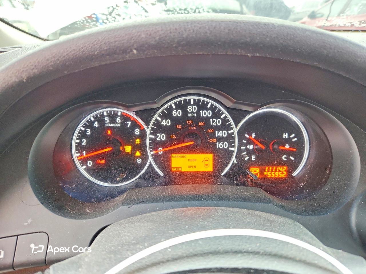 Nissan Altima 2012