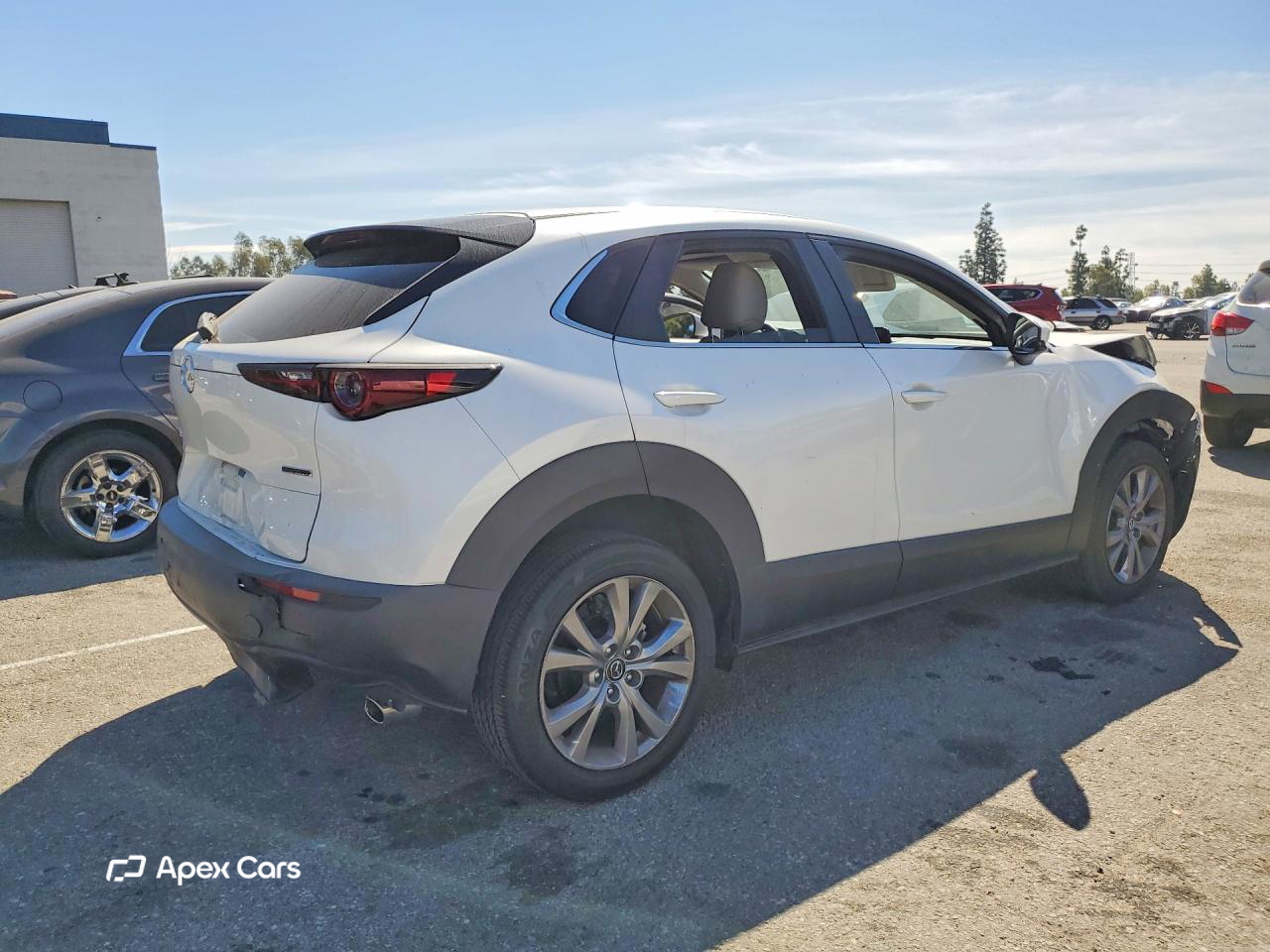 Mazda CX-30 2021