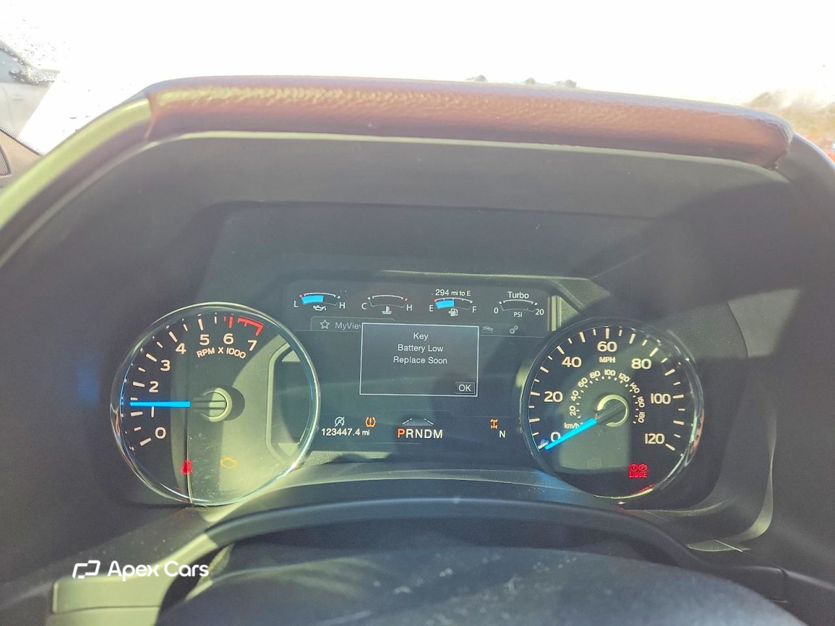 Ford F-150 2017