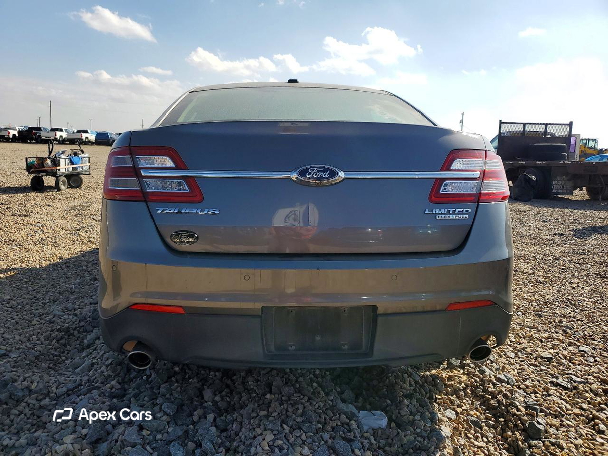 Ford Taurus 2013
