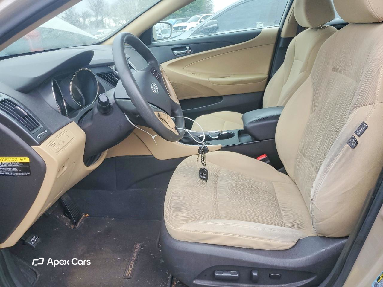 Hyundai Sonata 2012
