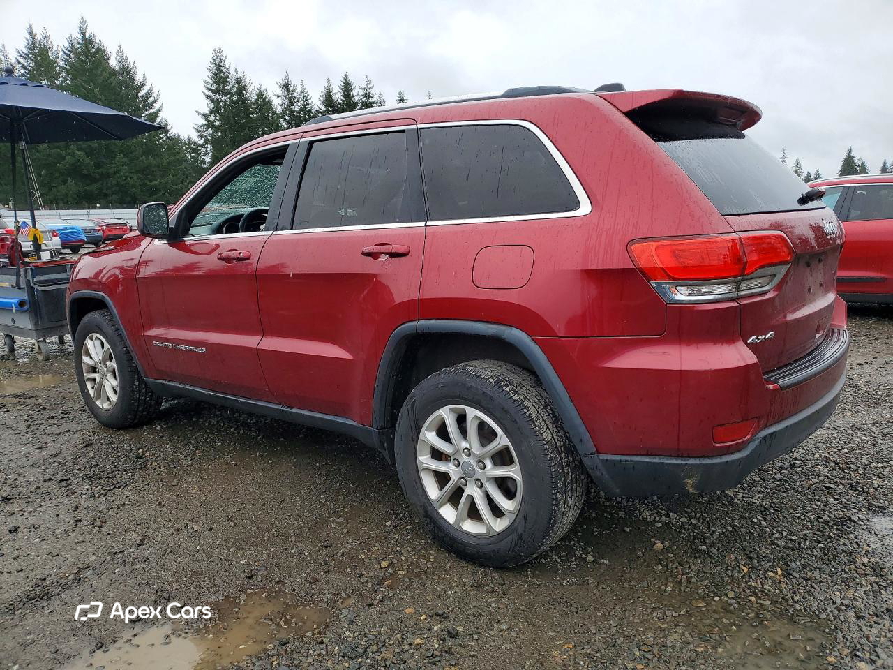 Jeep Cherokee 2014