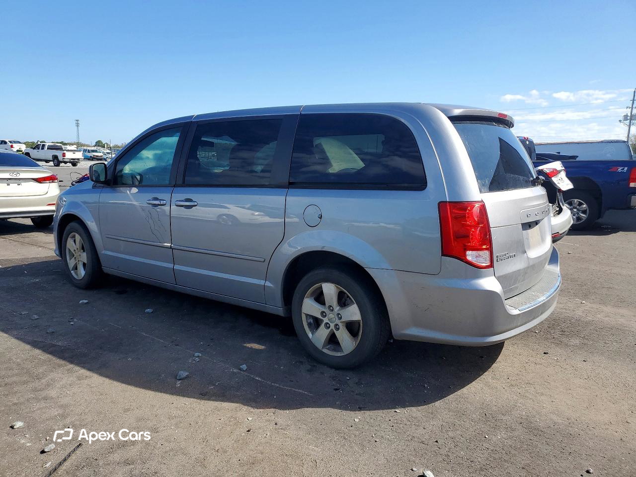 Dodge Caravan 2013
