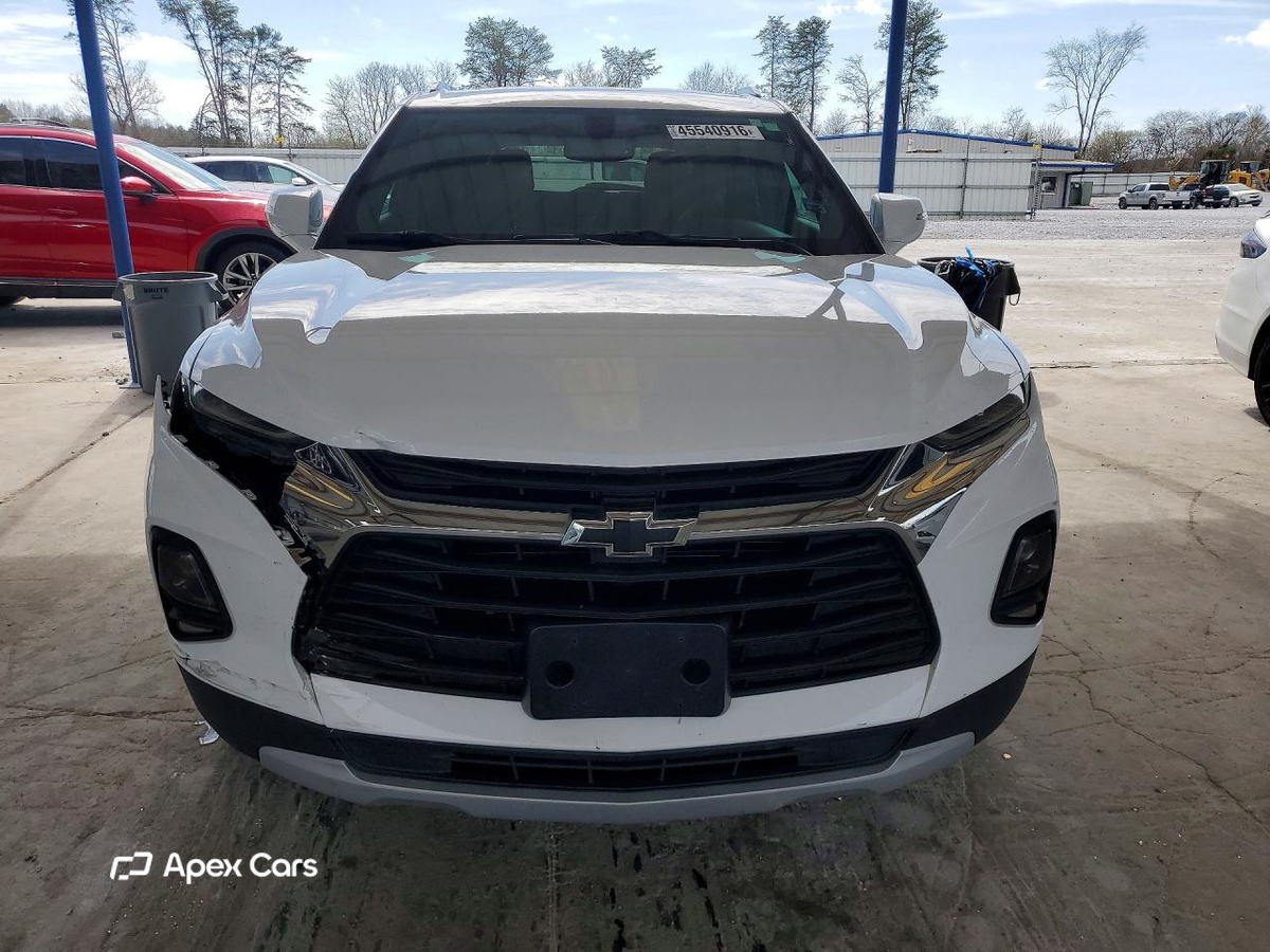 Chevrolet Blazer 2020