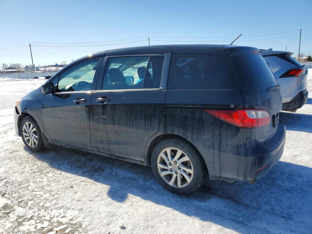 Mazda 5 2012