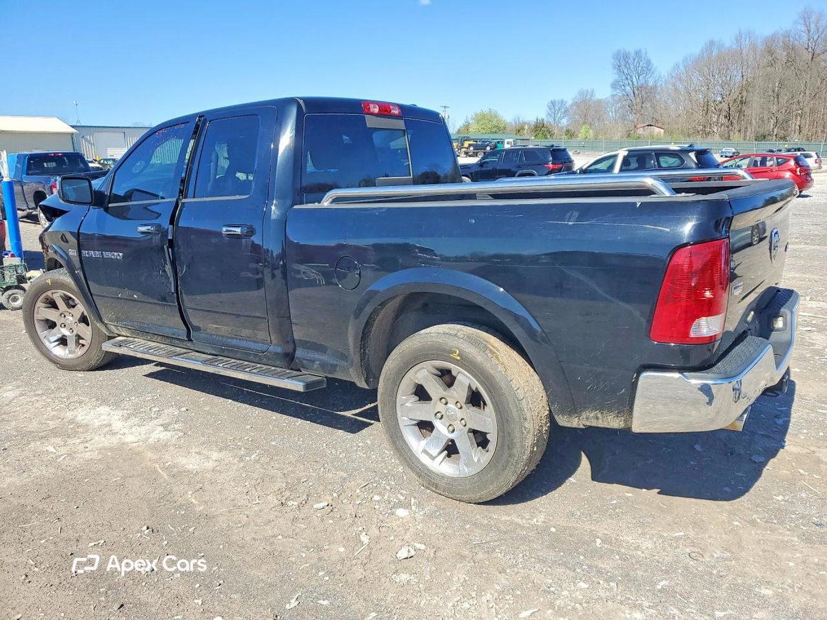 Dodge RAM 2012