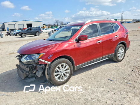 Nissan Rogue 2018 - Image 1 of 14