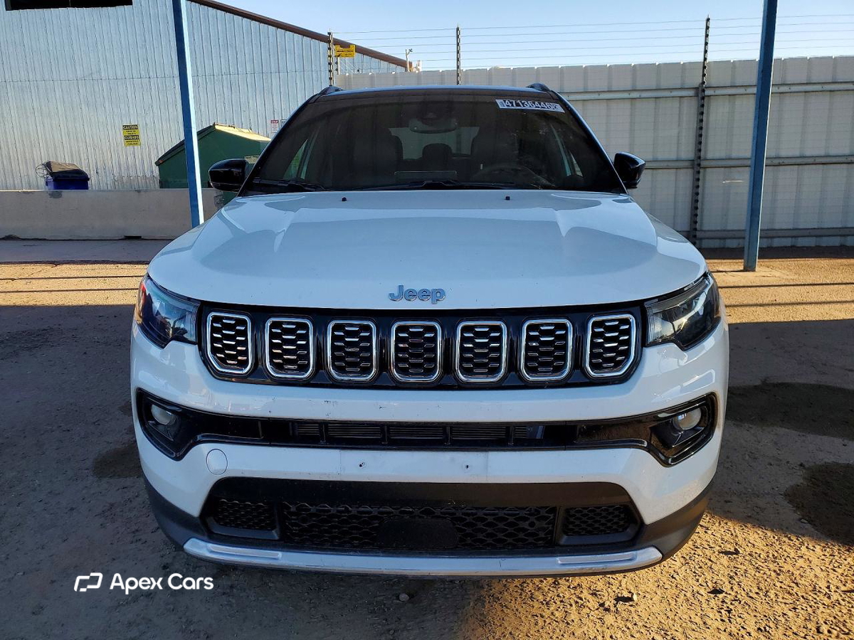 Jeep Compass 2025